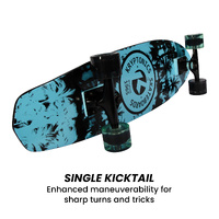 Kryptonics 28-inch Cruiser Board - Negative thumbnail