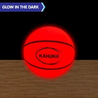 Kahuna Basketball L.e.d Glow Light Up Trampoline Ball thumbnail