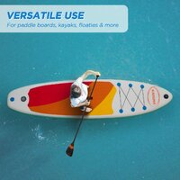Kahuna Hana Adjustable Paddle for Stand Up Paddle Boards thumbnail