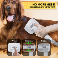 Furtastic 8-in-1 Xl Pet Grooming Kit Vacuum Cleaner thumbnail