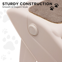 Furtastic 50cm Foldable Step Ladder Stairs thumbnail