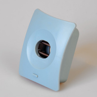 Door Stopper Wall Mount Door Stop Adhesive Catch Hole Advanced PINK thumbnail