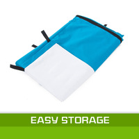 Cage Cover Enclosure for Wire Dog Cage Crate 48in BLUE thumbnail