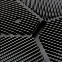 Pet Dog Potty Tray Training Toilet + 1 Grass Mat 63cm x 50cm thumbnail