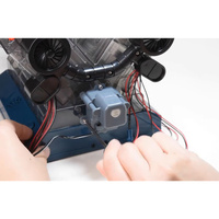 Stemnex Amazing V8 Model Engine STEM Toy Build Your Own Educational Construction Kit thumbnail