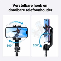 UGREEN 15062 Selfie Stick Tripod with Remote 1.5M thumbnail