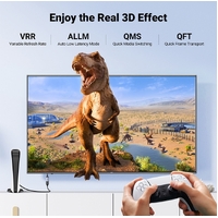 UGREEN 15518 8K HDMI Extension Cable 15CM thumbnail