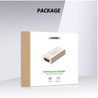 UGREEN 40265 HDMI Extender Signal Booster Active HDMI to HDMI Connector thumbnail