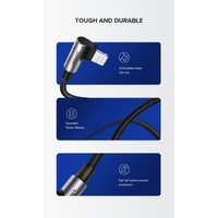 UGREEN 60521 USB-A to 8-pin 90 Degree Angel Cable 1M thumbnail