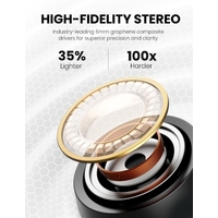 UGREEN 80651 T1 Wireless Earbuds Black thumbnail