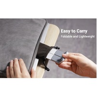 UGREEN 90312 Foldable Laptop Stand (Space Gray) thumbnail