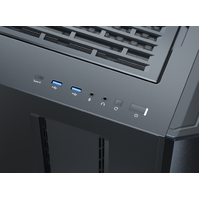 Seasonic Syncro Q704 Aluminum Case with Syncro DGC-650 650W 80 Plus Gold PSU & Connect Module RED DOT AWARD WINNER 2021 thumbnail