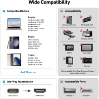 BENFEI USB C to HDMI Adapter thumbnail