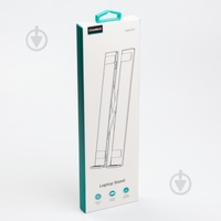 CHOETECH H055-GY Aluminum Foldable Laptop Stand thumbnail