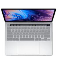 MacBook Pro 13 Inch Case 2016-2023 M1 M2 A2338 A2289 A2251 A2159 Hard Shell Case Keyboard Cover White thumbnail