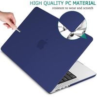 Suitable for MacBook Pro 14 Max Inch Case 2023 2022 2021 M2 A2779 M1 A2442 Hardshell Case Keyboard Cover Blue thumbnail