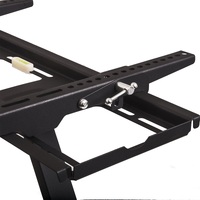 Lcd Led Plasma TILT Swivel TV WALL MOUNT BRACKET 32 40 42 48 50 55 60 62 63 65 thumbnail