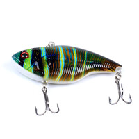5X Popper Poppers Fishing Vib Lure Lures Surface Tackle Fresh Saltwater thumbnail