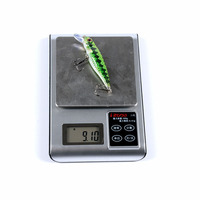 6x Popper Poppers 8.6cm Fishing Lure Lures Surface Tackle Fresh Saltwater thumbnail