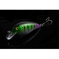 5x 8.5cm Popper Crank Bait Fishing Lure Lures Surface Tackle Saltwater thumbnail