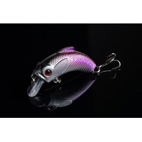 5x 5.5cm Popper Crank Bait Fishing Lure Lures Surface Tackle Saltwater thumbnail