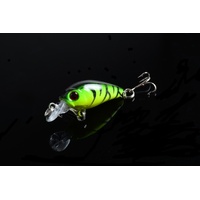 6x 4.5cm Popper Crank Bait Fishing Lure Lures Surface Tackle Saltwater thumbnail