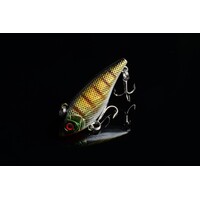 8x 5cm Vib Bait Fishing Lure Lures Hook Tackle Saltwater thumbnail