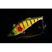 6x 8cm Vib Bait Fishing Lure Lures Hook Tackle Saltwater thumbnail