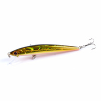 6x Popper Minnow 11cm Fishing Lure Lures Surface Tackle Fresh Saltwater thumbnail