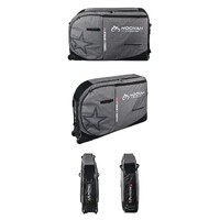 NOOYAH Bike Travel Bag Case Plane Boat Shipping Transport, Fits Cross Country All Mountain Bike, MTB, TT, Road Triathlon Bike 29er 700c thumbnail