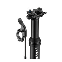 Satori Mountain Bike Pro Dropper Adjustable Seatpost Internal Cable 31.6 Diameter 100mm Travel thumbnail