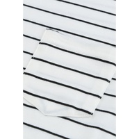 Azura Exchange V Neck Long Sleeve Top - S thumbnail