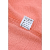 Azura Exchange Shift Top with Smocked Wrist - XL thumbnail