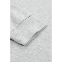 Azura Exchange Long Sleeve Crew Neck Top - S thumbnail