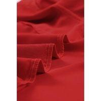 Azura Exchange Half Sleeve V Neck Blouse - M thumbnail
