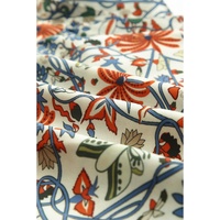 Azura Exchange Vintage Floral Sleeveless Tank Top - S thumbnail