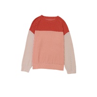 Azura Exchange Long Sleeve Ribbed Loose Top - M thumbnail