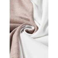 Khaki Colorblock Long Sleeve Crew Neck Top - L thumbnail
