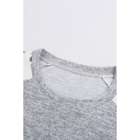 Azura Exchange Leopard Print Long Sleeve Top - S thumbnail