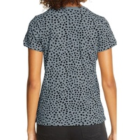 Azura Exchange Cheetah Print Short Sleeve T Shirt - L thumbnail
