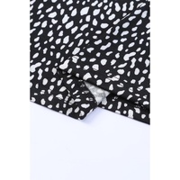 Azura Exchange Cheetah Print Short Sleeve T Shirt - XL thumbnail