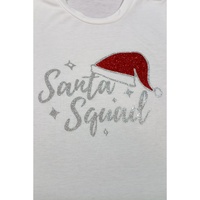 Azura Exchange Santa Squad Graphic Print T-Shirt - 2XL thumbnail