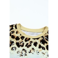 Azura Exchange Bleached Short Sleeve T Shirt - M thumbnail