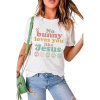 Azura Exchange Jesus Easter Day T-shirt - XL thumbnail