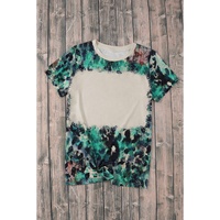 Azura Exchange Leopard Print Graphic T-Shirt - L thumbnail
