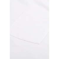 Azura Exchange Pocketed Tee with Side Slits - XL thumbnail