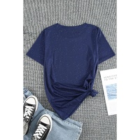 Azura Exchange God Bless the USA Print T-Shirt - S thumbnail
