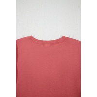 Mineral Red Nashville Music City Graphic Retro Fashion Tee - L thumbnail