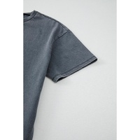 High-Rise Western Cowboy Boots Graphic Tee - L thumbnail