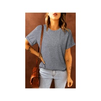 Azura Exchange Classic Crew Neck Tee - S thumbnail